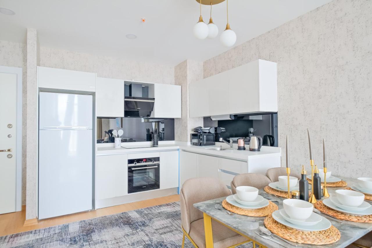 Fortis Yeni Kadikoy By Newinn Residence Istanboel Buitenkant foto