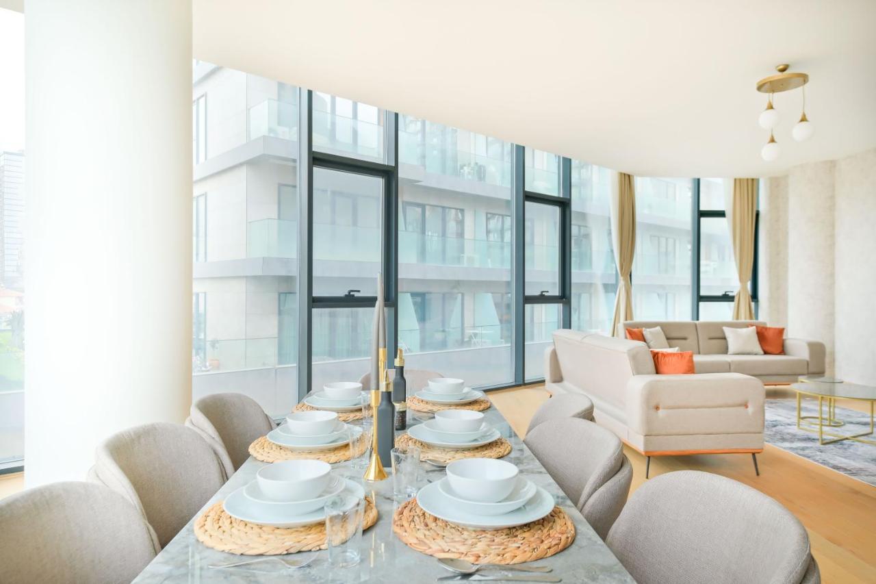 Fortis Yeni Kadikoy By Newinn Residence Istanboel Buitenkant foto