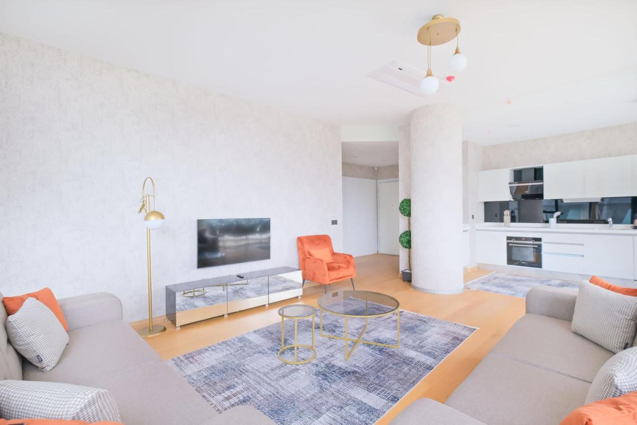 Fortis Yeni Kadikoy By Newinn Residence Istanboel Buitenkant foto