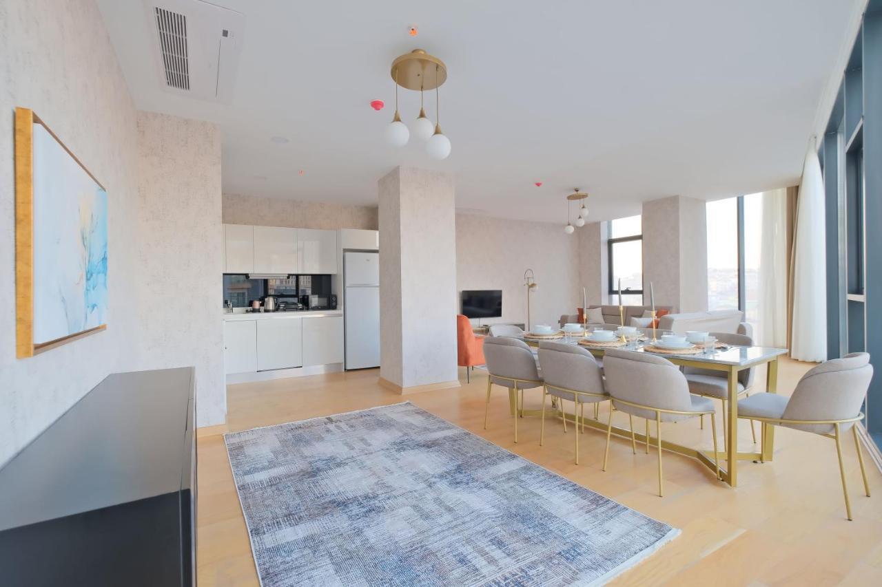 Fortis Yeni Kadikoy By Newinn Residence Istanboel Buitenkant foto