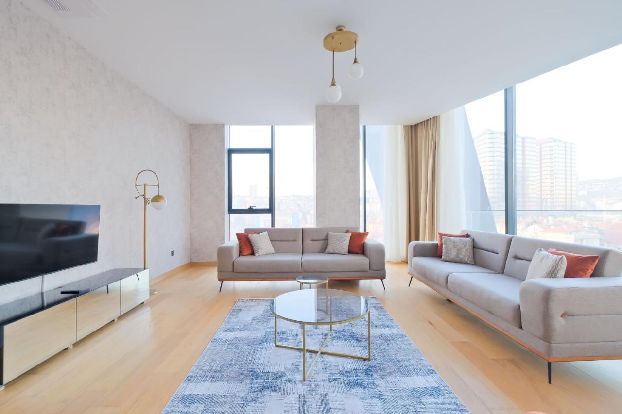 Fortis Yeni Kadikoy By Newinn Residence Istanboel Buitenkant foto