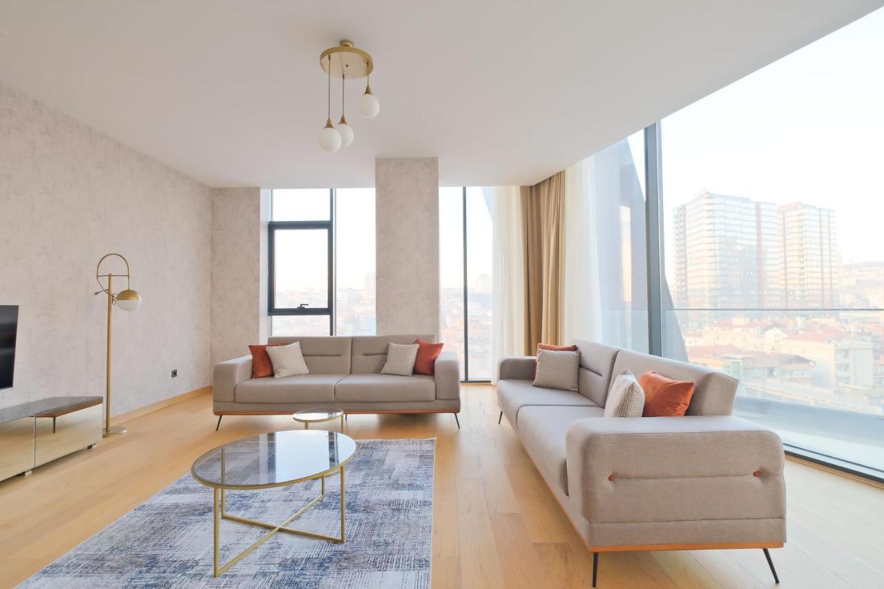 Fortis Yeni Kadikoy By Newinn Residence Istanboel Buitenkant foto